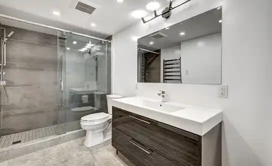 bathroom services Trevorton